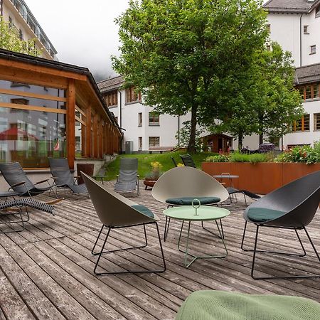 Hotel Schweizerhof Лензерхайде Екстериор снимка