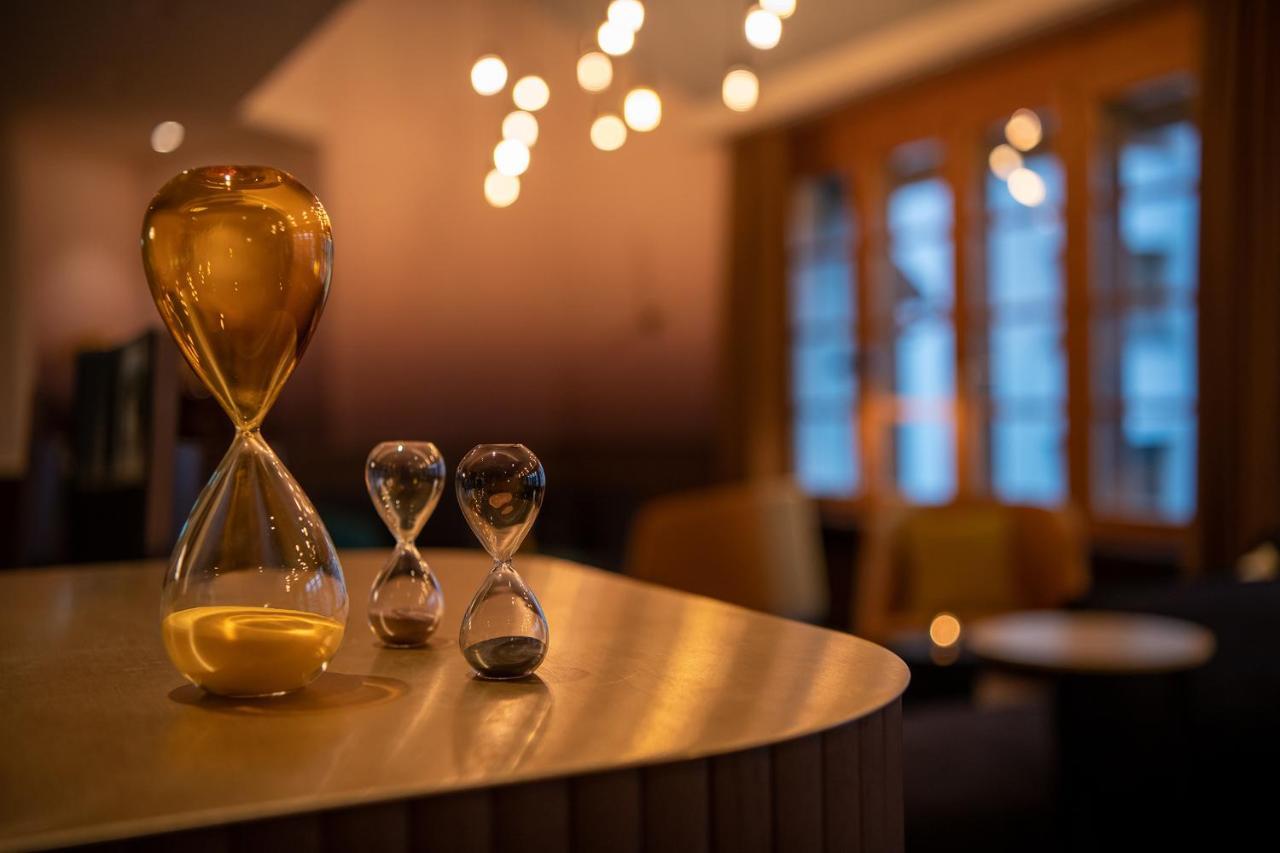 Hotel Schweizerhof Лензерхайде Екстериор снимка