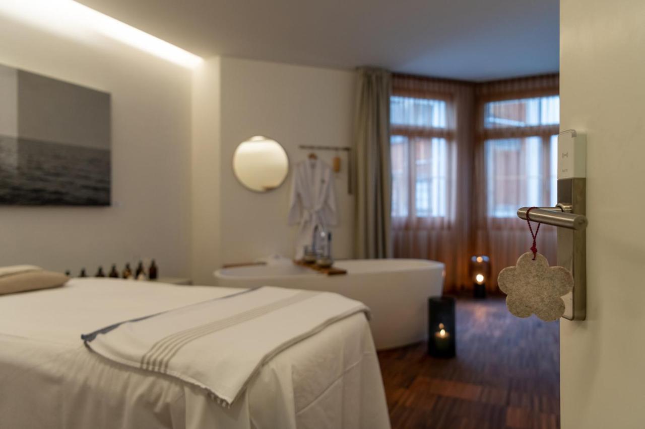 Hotel Schweizerhof Лензерхайде Екстериор снимка