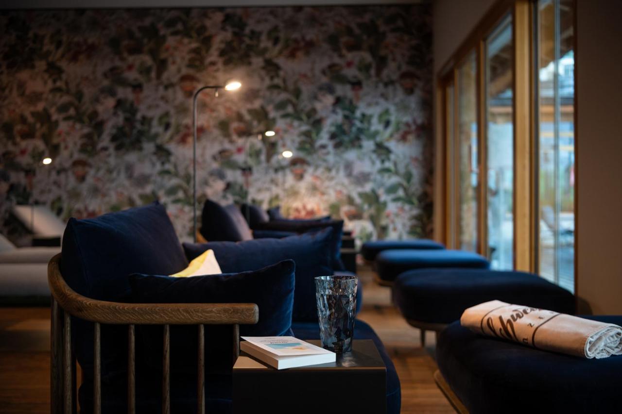 Hotel Schweizerhof Лензерхайде Екстериор снимка