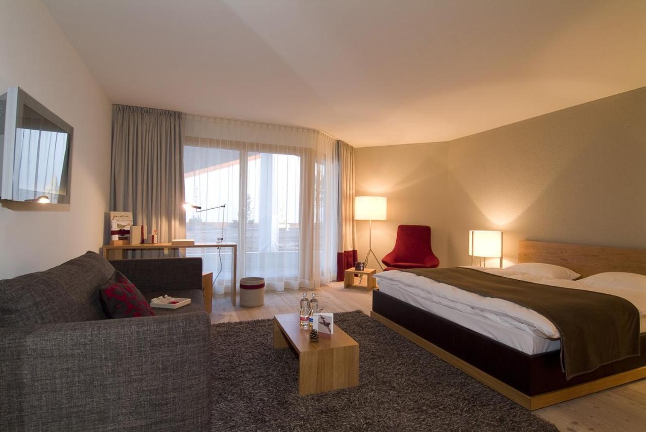 Hotel Schweizerhof Лензерхайде Екстериор снимка