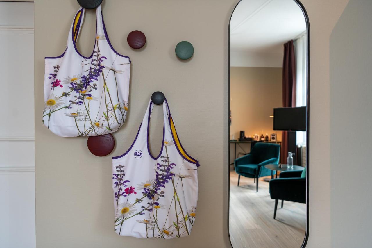 Hotel Schweizerhof Лензерхайде Екстериор снимка