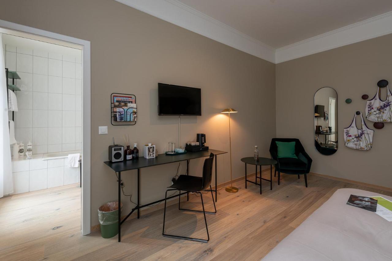 Hotel Schweizerhof Лензерхайде Стая снимка