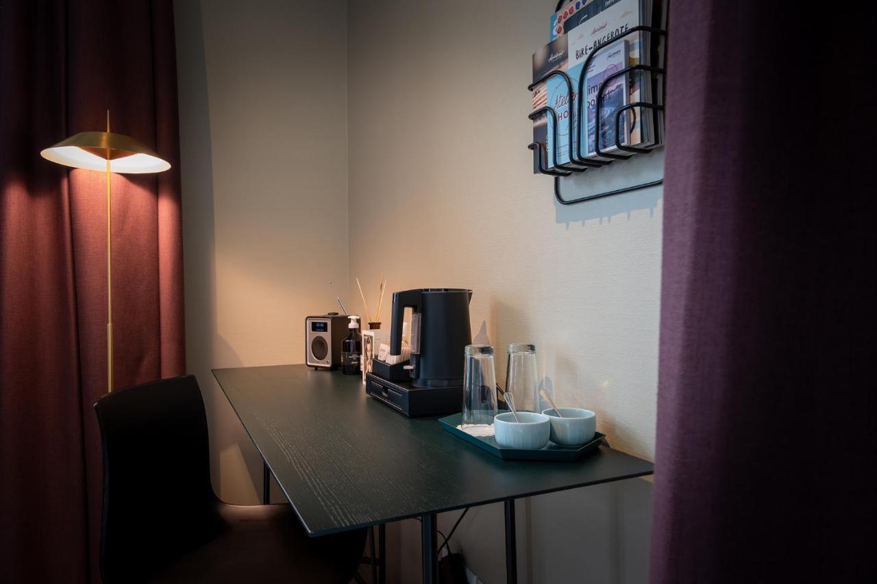 Hotel Schweizerhof Лензерхайде Екстериор снимка