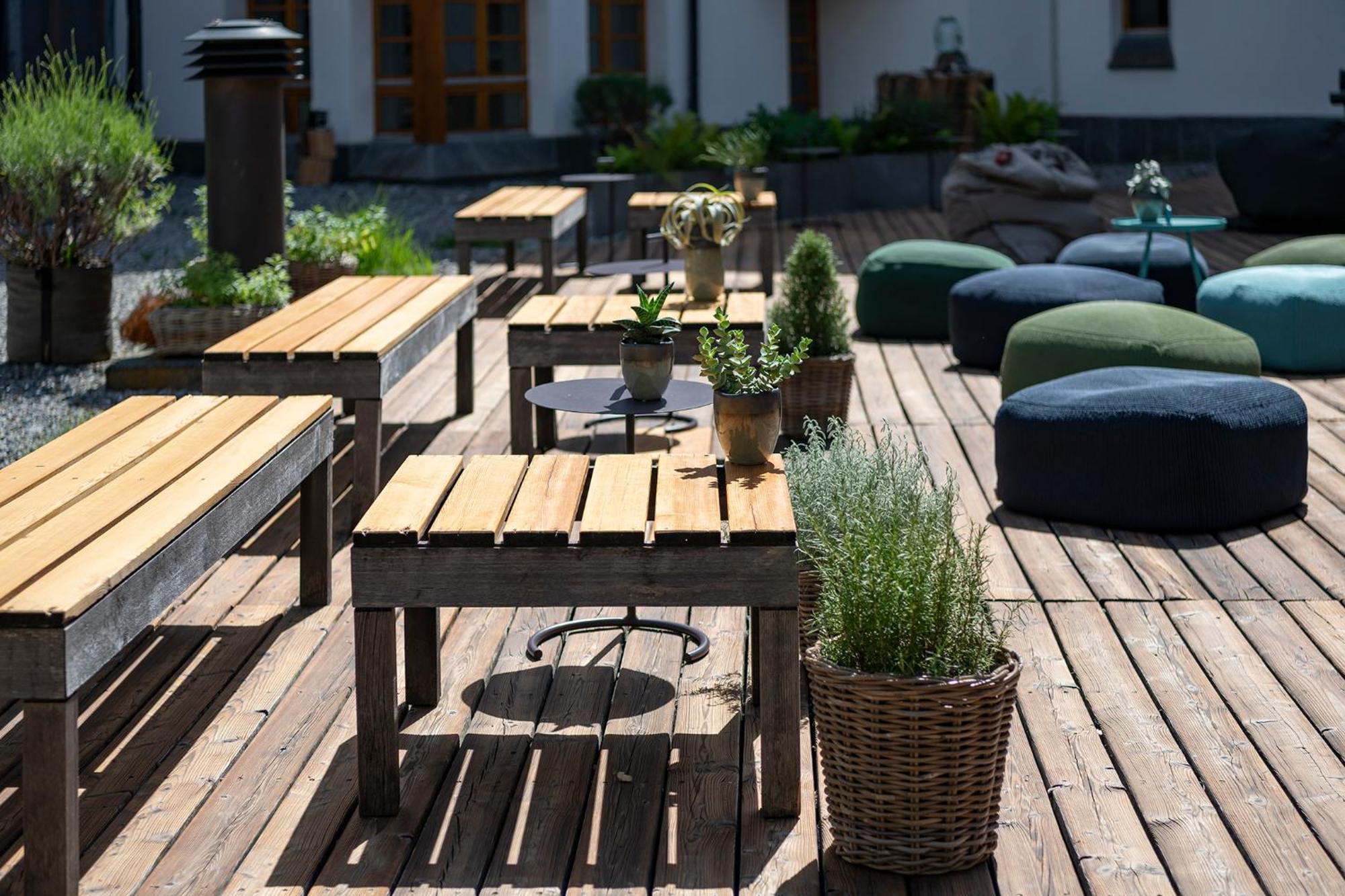 Hotel Schweizerhof Лензерхайде Екстериор снимка